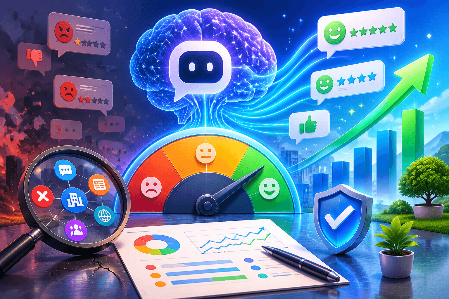 How to Measure and Improve Your LLM Brand Sentiment: A Complete Guide